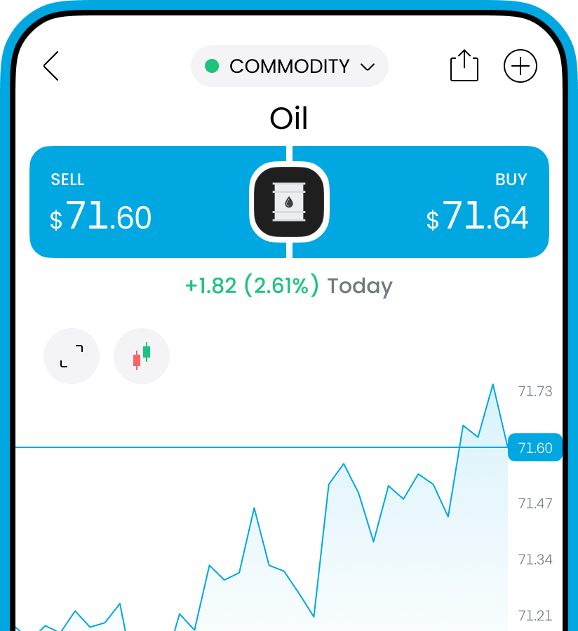 Invest hero phone